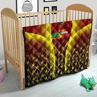 Guyana Cricket Amazon Warriors Quilt Unleashing the Power Battle Mode