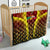 Guyana Cricket Amazon Warriors Quilt Unleashing the Power Battle Mode