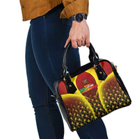 Guyana Cricket Amazon Warriors Shoulder Handbag Unleashing the Power Battle Mode