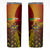 Guyana Cricket Amazon Warriors Skinny Tumbler Unleashing the Power Battle Mode
