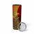Guyana Cricket Amazon Warriors Skinny Tumbler Unleashing the Power Battle Mode
