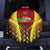 Guyana Cricket Amazon Warriors Spare Tire Cover Unleashing the Power Battle Mode