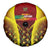 Guyana Cricket Amazon Warriors Spare Tire Cover Unleashing the Power Battle Mode