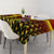 Guyana Cricket Amazon Warriors Tablecloth Unleashing the Power Battle Mode
