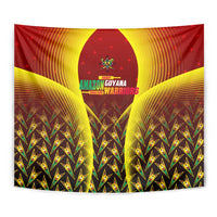 Guyana Cricket Amazon Warriors Tapestry Unleashing the Power Battle Mode