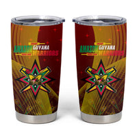 Guyana Cricket Amazon Warriors Tumbler Cup Unleashing the Power Battle Mode