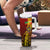 Guyana Cricket Amazon Warriors Tumbler With Handle Unleashing the Power Battle Mode