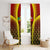 Guyana Cricket Amazon Warriors Window Curtain Unleashing the Power Battle Mode