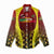 Personalised Guyana Cricket Amazon Warriors Women Casual Shirt Unleashing the Power Battle Mode