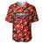 Personalised Trinidad and Tobago Cricket Knight Riders Baseball Jersey Trinbago’s Thunder Charge