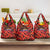 Trinidad and Tobago Cricket Knight Riders Grocery Bag Trinbago’s Thunder Charge
