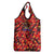 Trinidad and Tobago Cricket Knight Riders Grocery Bag Trinbago’s Thunder Charge