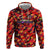 Personalised Trinidad and Tobago Cricket Knight Riders Hoodie Trinbago’s Thunder Charge