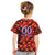 Personalised Trinidad and Tobago Cricket Knight Riders Kid T Shirt Trinbago’s Thunder Charge