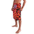 Personalised Trinidad and Tobago Cricket Knight Riders Lavalava Trinbago’s Thunder Charge
