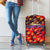 Trinidad and Tobago Cricket Knight Riders Luggage Cover Trinbago’s Thunder Charge