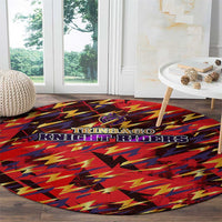 Trinidad and Tobago Cricket Knight Riders Round Carpet Trinbago’s Thunder Charge