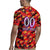 Personalised Trinidad and Tobago Cricket Knight Riders Rugby Jersey Trinbago’s Thunder Charge