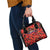 Trinidad and Tobago Cricket Knight Riders Shoulder Handbag Trinbago’s Thunder Charge