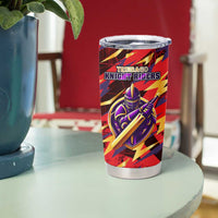 Trinidad and Tobago Cricket Knight Riders Tumbler Cup Trinbago’s Thunder Charge