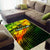 Jamaica Cricket Tallawahs Area Rug Striking with Reggae Firepower