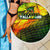 Jamaica Cricket Tallawahs Beach Blanket Striking with Reggae Firepower