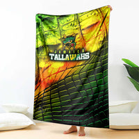 Jamaica Cricket Tallawahs Blanket Striking with Reggae Firepower