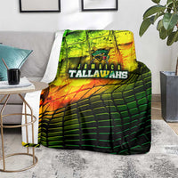 Jamaica Cricket Tallawahs Blanket Striking with Reggae Firepower