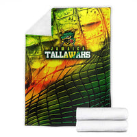 Jamaica Cricket Tallawahs Blanket Striking with Reggae Firepower