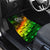 Jamaica Cricket Tallawahs Car Mats Striking with Reggae Firepower