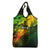 Jamaica Cricket Tallawahs Grocery Bag Striking with Reggae Firepower