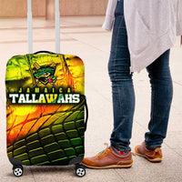 Jamaica Cricket Tallawahs Luggage Cover Striking with Reggae Firepower