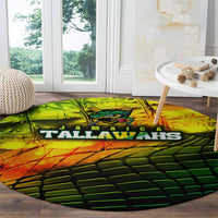 Jamaica Cricket Tallawahs Round Carpet Striking with Reggae Firepower