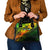 Jamaica Cricket Tallawahs Shoulder Handbag Striking with Reggae Firepower