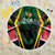 St Kitts and Nevis Cricket Patriots Beach Blanket Rising with Caribbean Battlefield
