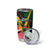 St Kitts and Nevis Cricket Patriots Tumbler Cup Rising with Caribbean Battlefield