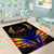 Antigua and Barbuda Cricket Falcons Area Rug Wings of Glory
