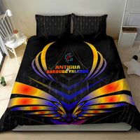 Antigua and Barbuda Cricket Falcons Bedding Set Wings of Glory