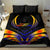 Antigua and Barbuda Cricket Falcons Bedding Set Wings of Glory