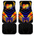 Antigua and Barbuda Cricket Falcons Car Mats Wings of Glory