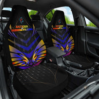 Antigua and Barbuda Cricket Falcons Car Seat Cover Wings of Glory
