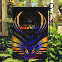 Antigua and Barbuda Cricket Falcons Garden Flag Wings of Glory