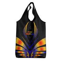 Antigua and Barbuda Cricket Falcons Grocery Bag Wings of Glory