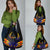 Antigua and Barbuda Cricket Falcons Grocery Bag Wings of Glory