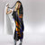 Antigua and Barbuda Cricket Falcons Hooded Blanket Wings of Glory