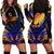 Personalised Antigua and Barbuda Cricket Falcons Hoodie Dress Wings of Glory