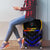 Antigua and Barbuda Cricket Falcons Luggage Cover Wings of Glory
