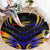 Antigua and Barbuda Cricket Falcons Round Carpet Wings of Glory
