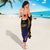 Antigua and Barbuda Cricket Falcons Sarong Wings of Glory