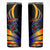 Antigua and Barbuda Cricket Falcons Skinny Tumbler Wings of Glory